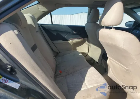 2013 Toyota Camry L from USA, damaged, VIN 4T1BF1FK3DU704452